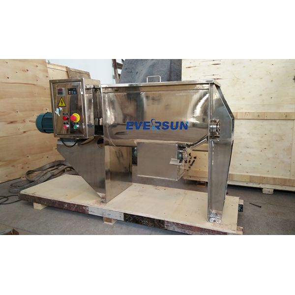 Customized Rugged Horizontal Ribbon Mixer For Food With Noise ≤80dB