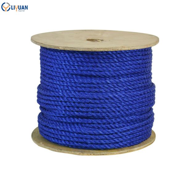 Bundling Rope High Strength Polypropylene PP Rope Specifications 4mm-60mm