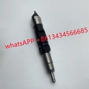 China High Quality Diesel Fuel Injector 095000-6500 Common Rail Injector RE529117 For JOHNDEERE 4045T wholesale