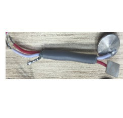 High Frequency Ultrasonic Bubble Sensor Stainless Steel Detector High Dependabil