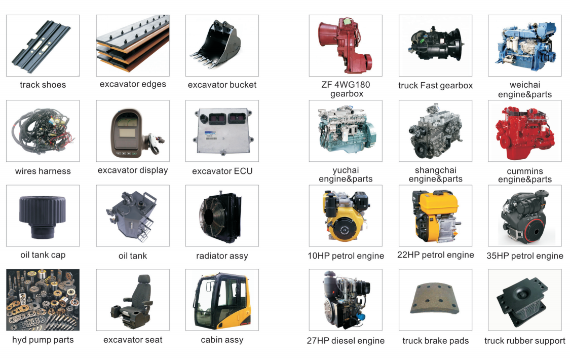 Engine Machinery Parts Excavator Wheel Loader Bucket Tooth Shovel Tooth 850H 72A1681 72A1679 72A0005 For Liugong