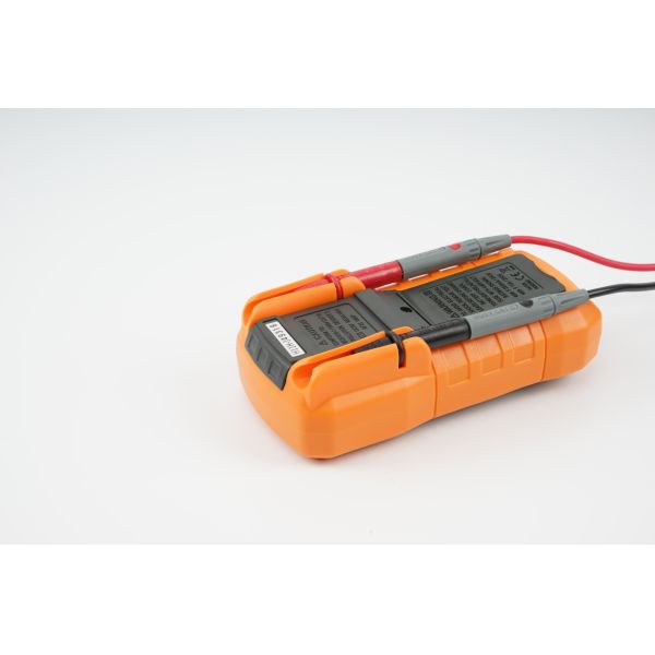 User-Friendly Digital Clamp Meter Multimeter with 3 1/2digit LCD display Measuring Resistance 200Ω-2MΩ