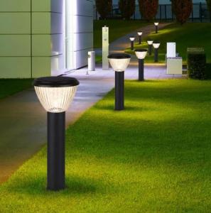 China Solar Landscape Lighting with Battery inside for Yard and Garden and Park on sale