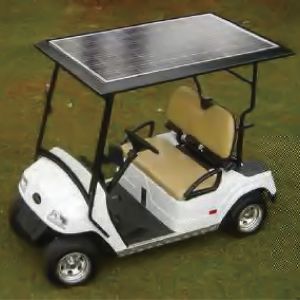 Lightweight Bendable Solar Panel