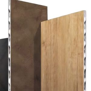 China A1100 A3003 Veneer 3D 4D wall aluminium composite acp panels sheet metal paneling sheets wholesale