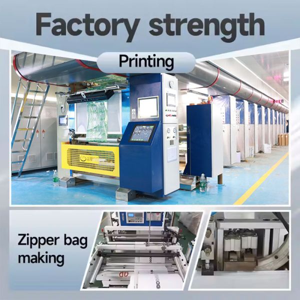 CPE Frosted Zip Lock Bags Durable Custom Frosted Zipper Bags For Clothes