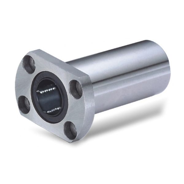 211mm Length LMHLUU 3D Printer Sliding Shaft Bearing