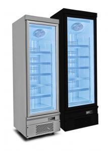 China Glass Door Commercial Display Freezer Factory Custom 5 Layer Adjustable wholesale