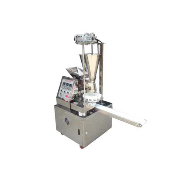 China Steamed Stuffed Vegetable Baozi Bun Making Machine Price/Automatic Momo Steamer wholesale