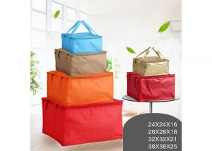 China Wholesale custom 6 inch 8 inch 10 inch 12 inch Non-woven cake cooler bag ice bag baking package wholesale