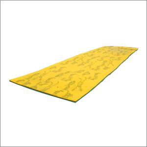 China Tasteless Swimming Pool Mats , Aqua Floating Mat High Tensile Strength on sale