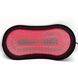 China 660nm 850nm Whole Body Wrapped Flexible LED Infrared Light Pad For Body Massage Wound Healing wholesale