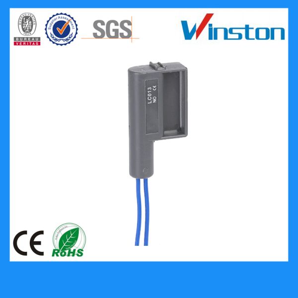 Wind Induction Switch Electronic Room Thermostat Magnetic Point Protection Sensor