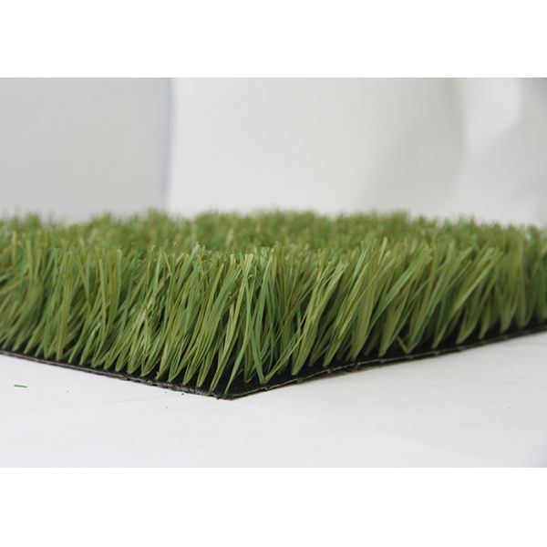 Professional Durable Soccer Field Artificial Turf Excellent Wear Resistance