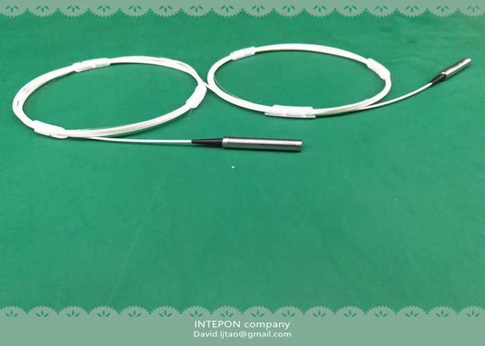China Faraday mirror, 1310nm, 1x0 type, for EDFA, Granopt's faraday rotator, white loose tube. wholesale