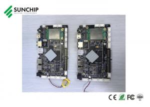 China Rk3288 Android Development Board 2G + 16G / 4G + 32G Driver For Commercial Display wholesale