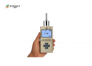 China Portable Continuous Sulfur Hexafluoride Detector 86 - 106kPa Working Pressure on sale