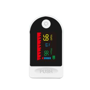 China Non Invasive TFT LCD Finger Clip Pulse Oximeter on sale