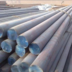 China ASTM A36 Forged Round Bar St52 St37 Carbon Steel Round Rods Cold Drawn Od200mm wholesale