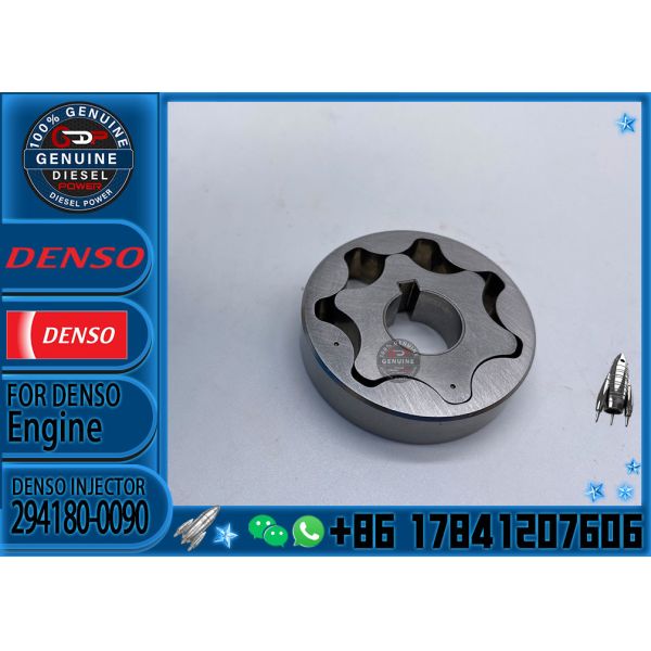 Original HP3 Fuel Pump Rotor Set Feed Pump SM294180-00906K 294180-00906K 294180-00902F 294180-0090