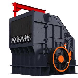 China 3/4 Hammers 9252kg 1130mm Impact Stone Crusher For Sand wholesale