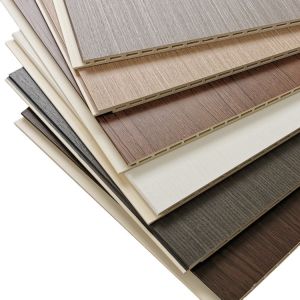 China WPC Wall Panels Unbeatable Durability and Style wholesale