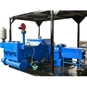 Buy cheap 2200hp HDD Oilwell Mud Pumps In Drilling Rig from wholesalers