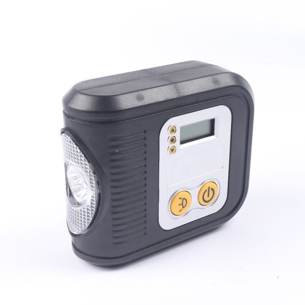 22mm Cylinder Digital Tyre Inflator Must-Have Tool for SUVs at 500 PSI Capacity
