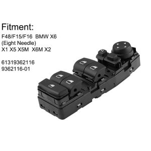 Original BMW Power Window Switch For 2 Series F45 F46 Button Liftmaster