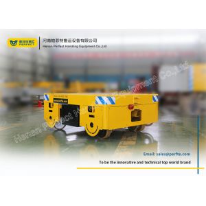 Post Weld Treatment Material Handling Equipment Buffer With Alarm Light