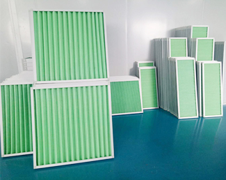 Customize Air Conditioner Air Filter , Air Purifier Pre Filter Double Sided Wire Mesh