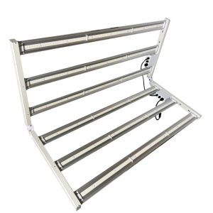 China 2.5μmol/J 700W Horticulture LED Grow Lights 720W LED Grow Light Multi Layer Racks wholesale