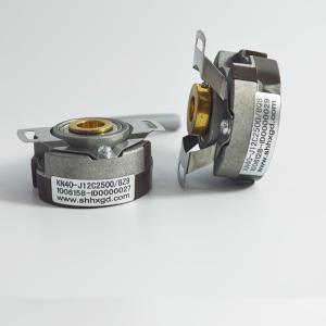 China 20000ppr High Resolution Rotary Encoder Push Pull Output Complementary Signal Output KN40 wholesale