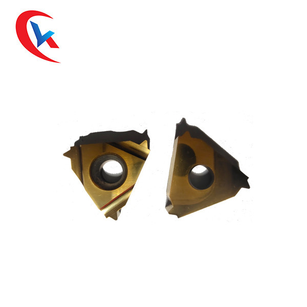 16NR14BSPT CNC Turning Tools Threading Carbide Insert External Threading Tool