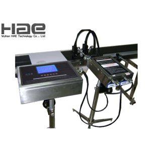 English Language High Resolution Inkjet Printer / Expiry Date Printing Machine