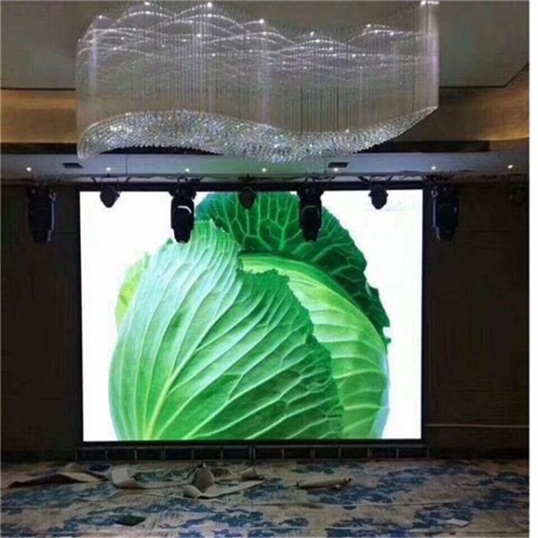 SCX LED P3.91 Rental Screen The Premier Indoor Full Color LED Display for Advertising and Visual Effects