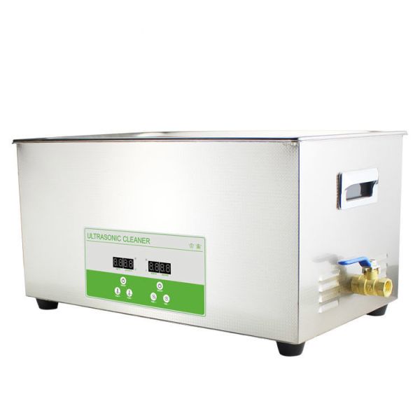 Quality Durable Ultrasonic Pcb Cleaner / Ultrasonic Circuit Board Cleaner Size 500 X 300 X 150mm for sale