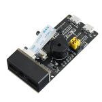 Customized Barcode Recognition Engine For Laser Scanner Assembly Component Plan