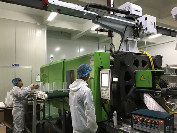 PP Material Disposable Tea And Coffee Cups 700ml Customized Color