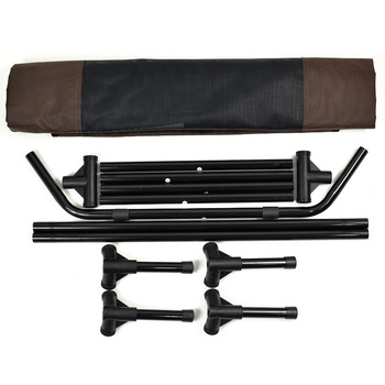 1680D 24in Waterproof Washable Dog Bed Detachable Cooling