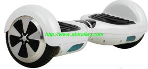 China 2015 new Self Balance electric 2 Wheel Scooter Drifting Skateboard Smart Scooter LED wholesale