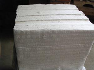China High Heat Insulation Refractory Ceramic Fiber Board White Color For Air Stove wholesale