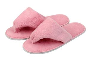 China mens cotton slipper socks wholesale