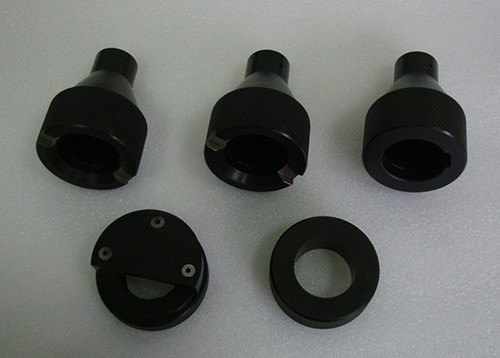 E26 Go And Not Go Gauges , Mold steel Screw Thread Gauge