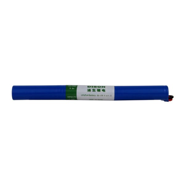 Low Temperature IFR32700 6.4v 6000ah Lifepo4 Battery For Emergency Lighting