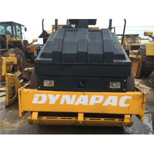 used dynapac CC421 road roller