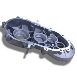 Custom Die Casting CNC Turning Parts Aluminium Gearbox Auto Accessories