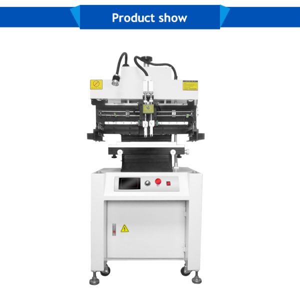 Solder Paste CCC CB Automatic SMT Production Line Positioning Pin