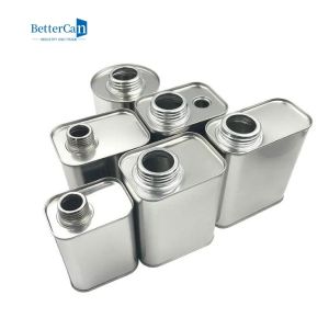 China 250G Empty Tin Container , Metal Tea Packaging Can ISO9001 Approved wholesale