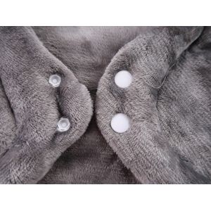 Micromink Electric Shoulder Warmer , Portable Heated Shoulder Pads OEM